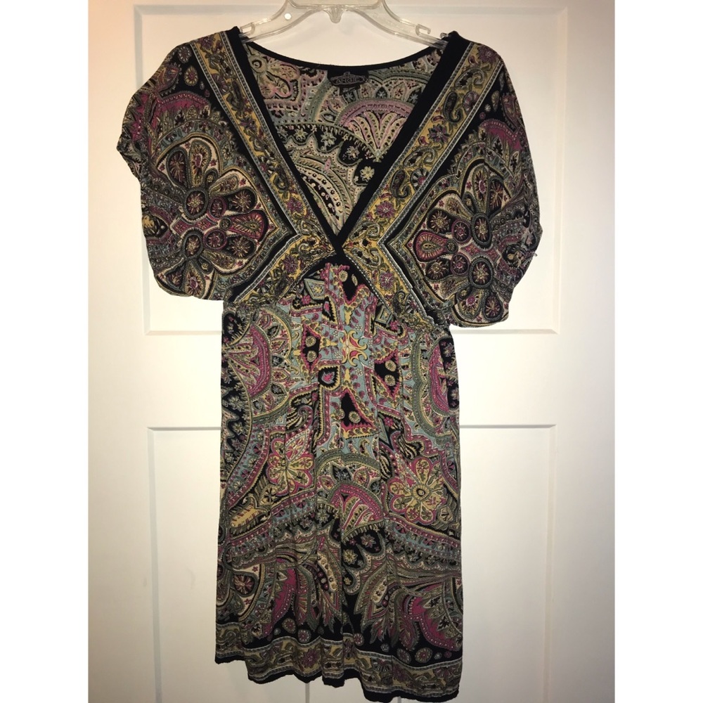 Boho Dress